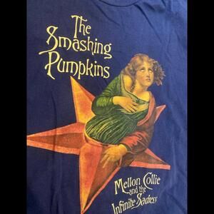 The smashing pumpkins Mellon collie t-shirt xl extra large